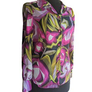 Missoni for Target Blouse XS